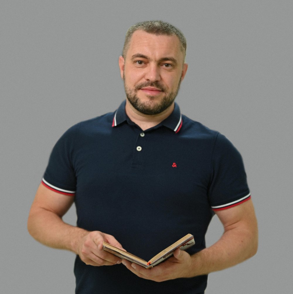 Павел Носачев